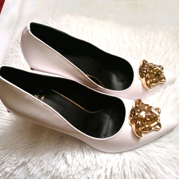 Shoes - Versace heels